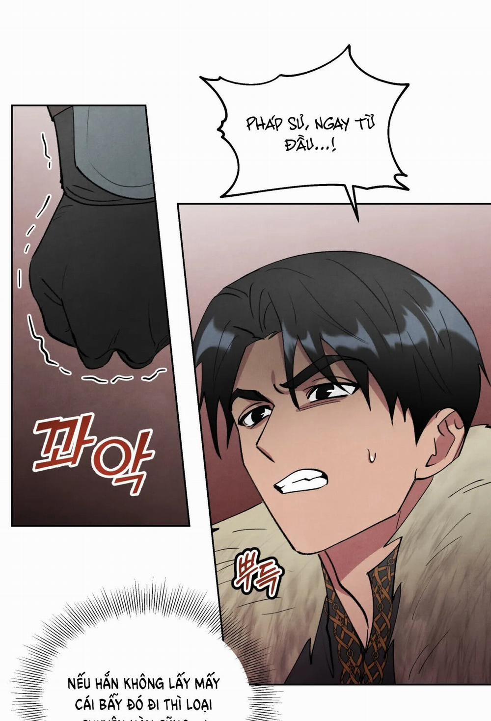 [18+] Khế Ước Bí Mật Của Đại Công Tước Phương Bắc 22.2 trang 6