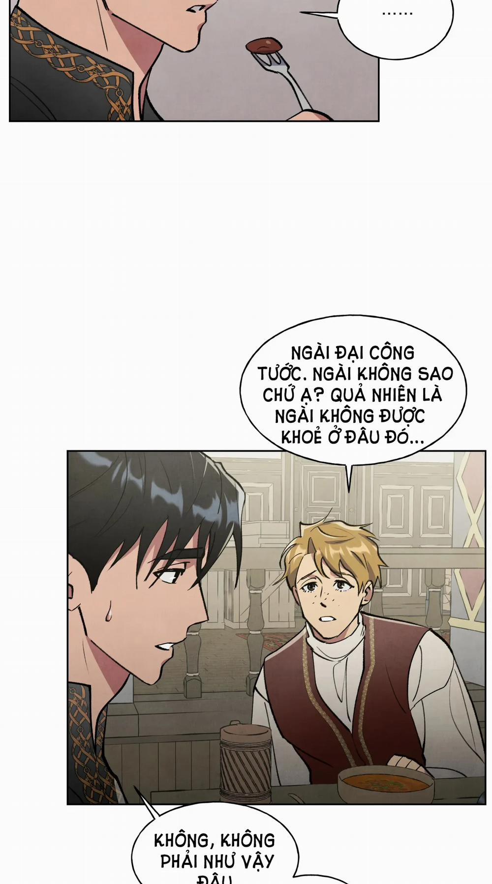 [18+] Khế Ước Bí Mật Của Đại Công Tước Phương Bắc 3.1 trang 22