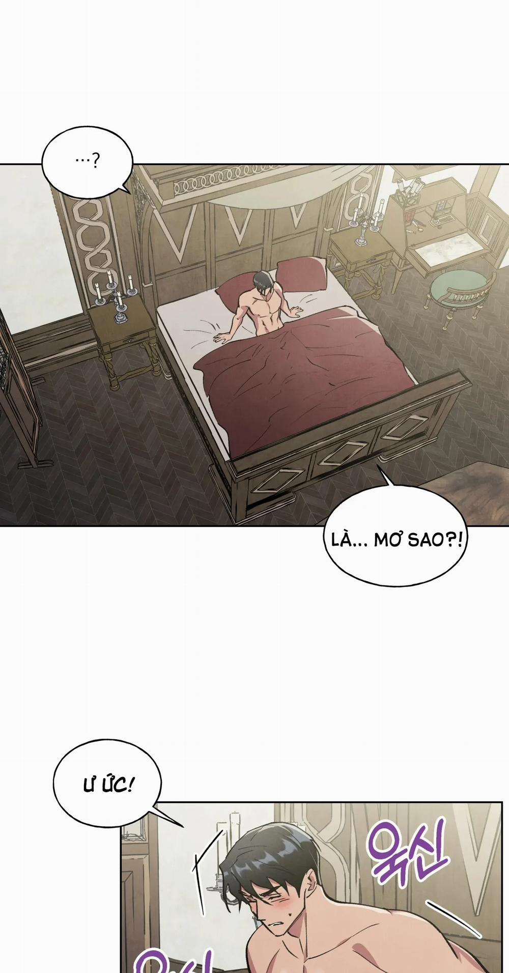 [18+] Khế Ước Bí Mật Của Đại Công Tước Phương Bắc 3.1 trang 3