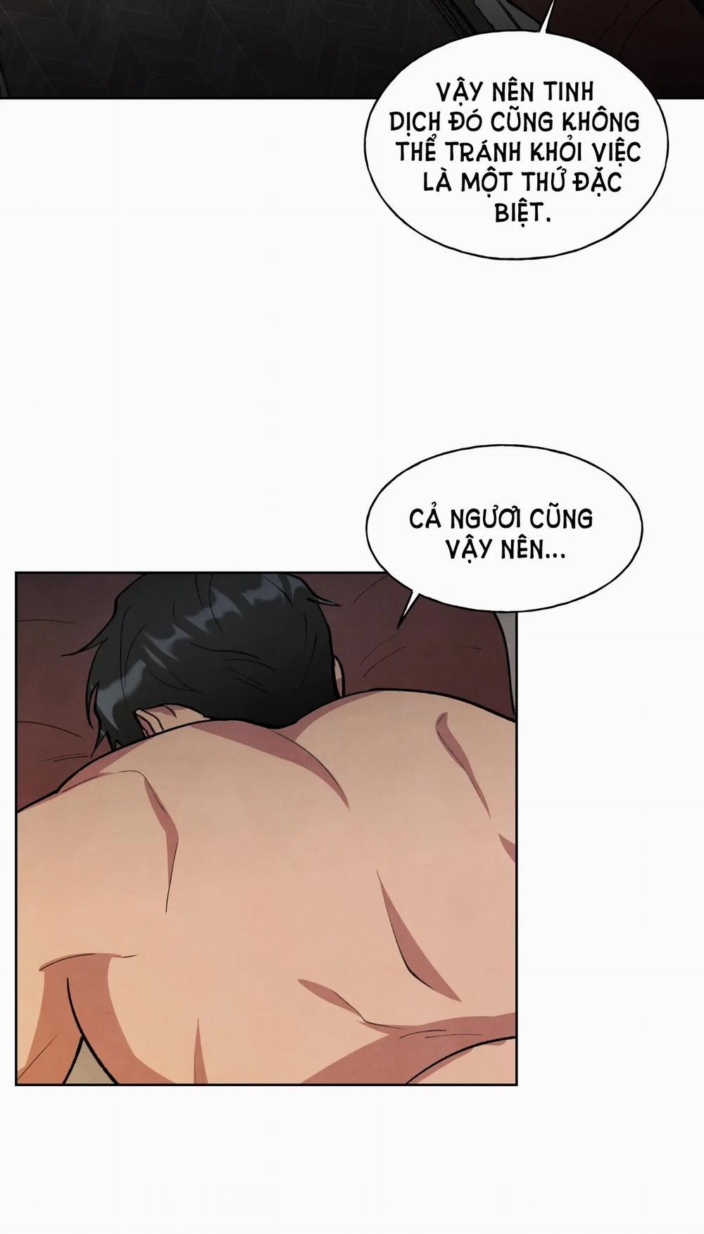 [18+] Khế Ước Bí Mật Của Đại Công Tước Phương Bắc 4.1 trang 23