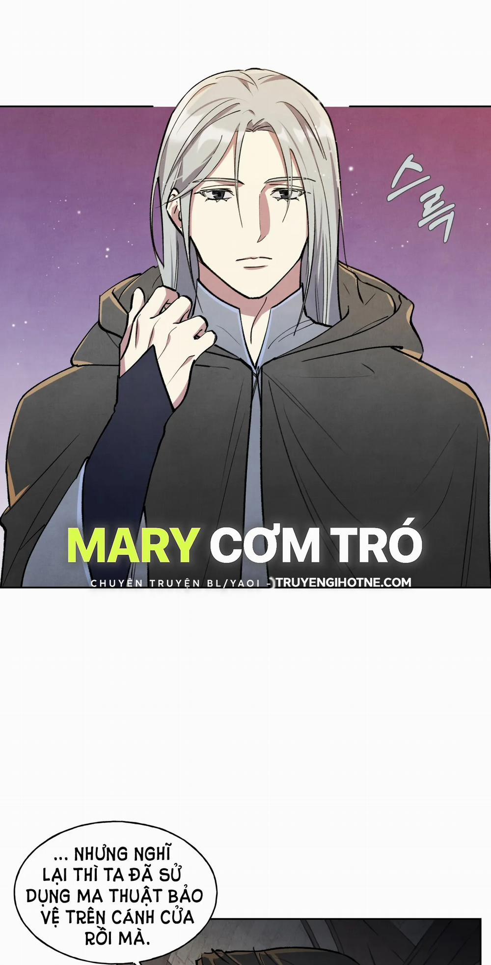 [18+] Khế Ước Bí Mật Của Đại Công Tước Phương Bắc 4.1 trang 6