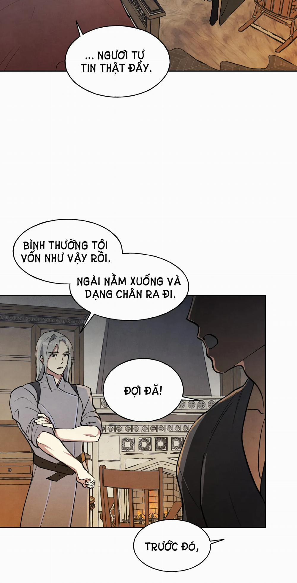 [18+] Khế Ước Bí Mật Của Đại Công Tước Phương Bắc 4.1 trang 8