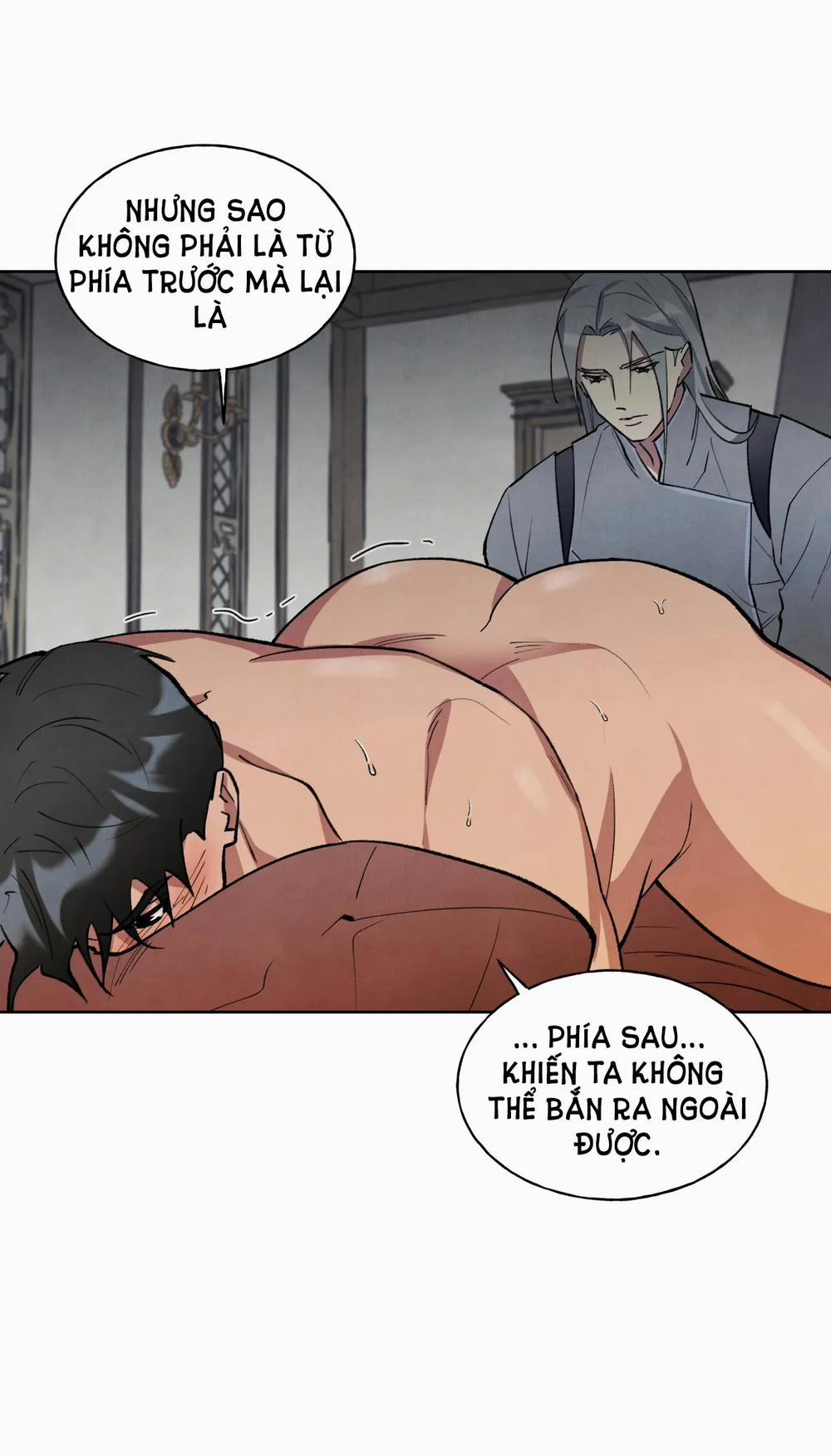 [18+] Khế Ước Bí Mật Của Đại Công Tước Phương Bắc 4.2 trang 1