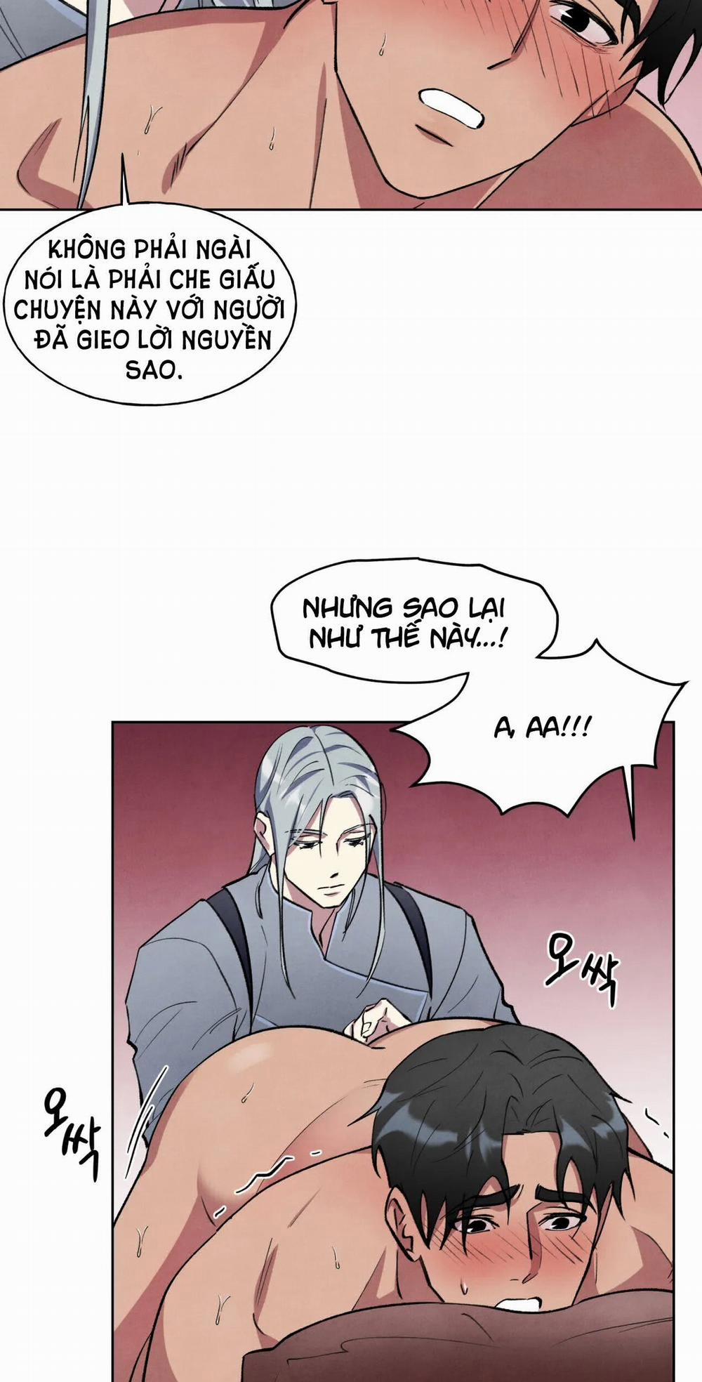 [18+] Khế Ước Bí Mật Của Đại Công Tước Phương Bắc 4.2 trang 18