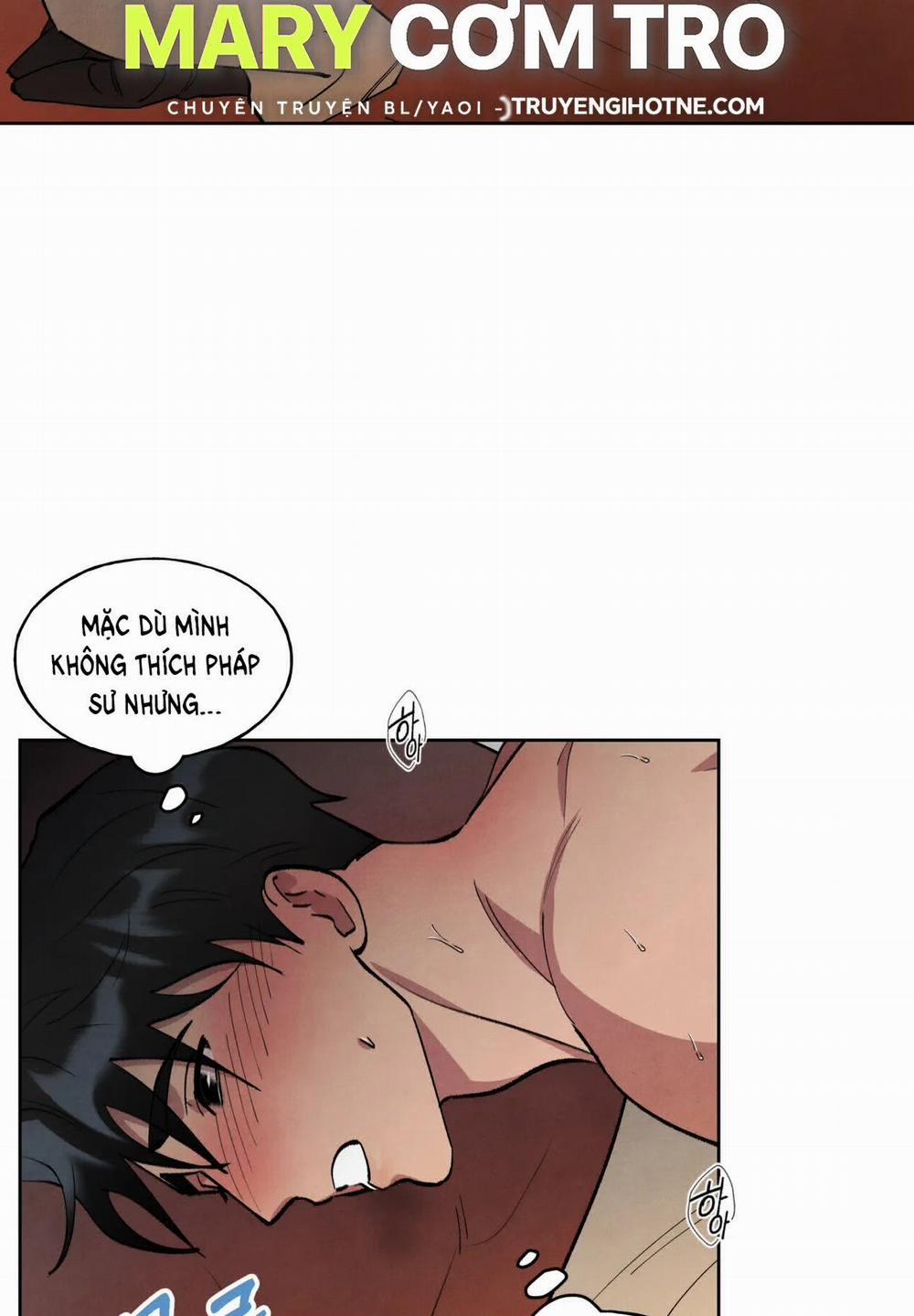 [18+] Khế Ước Bí Mật Của Đại Công Tước Phương Bắc 4.2 trang 30