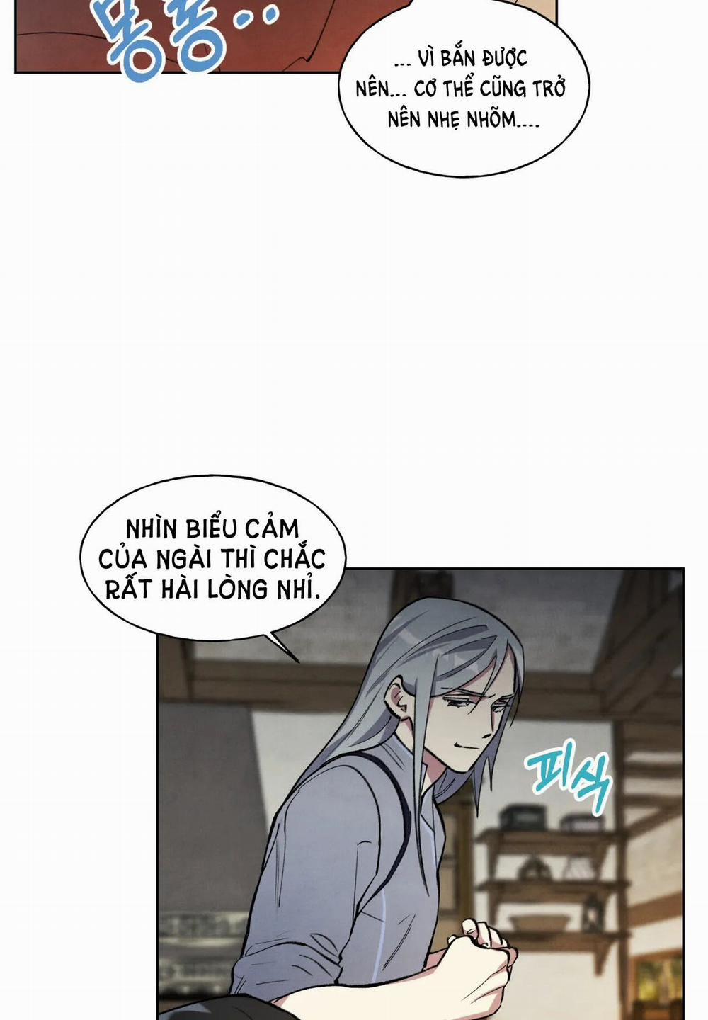 [18+] Khế Ước Bí Mật Của Đại Công Tước Phương Bắc 4.2 trang 31