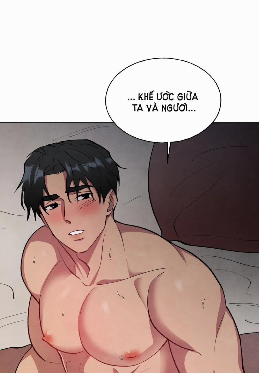 [18+] Khế Ước Bí Mật Của Đại Công Tước Phương Bắc 4.2 trang 35