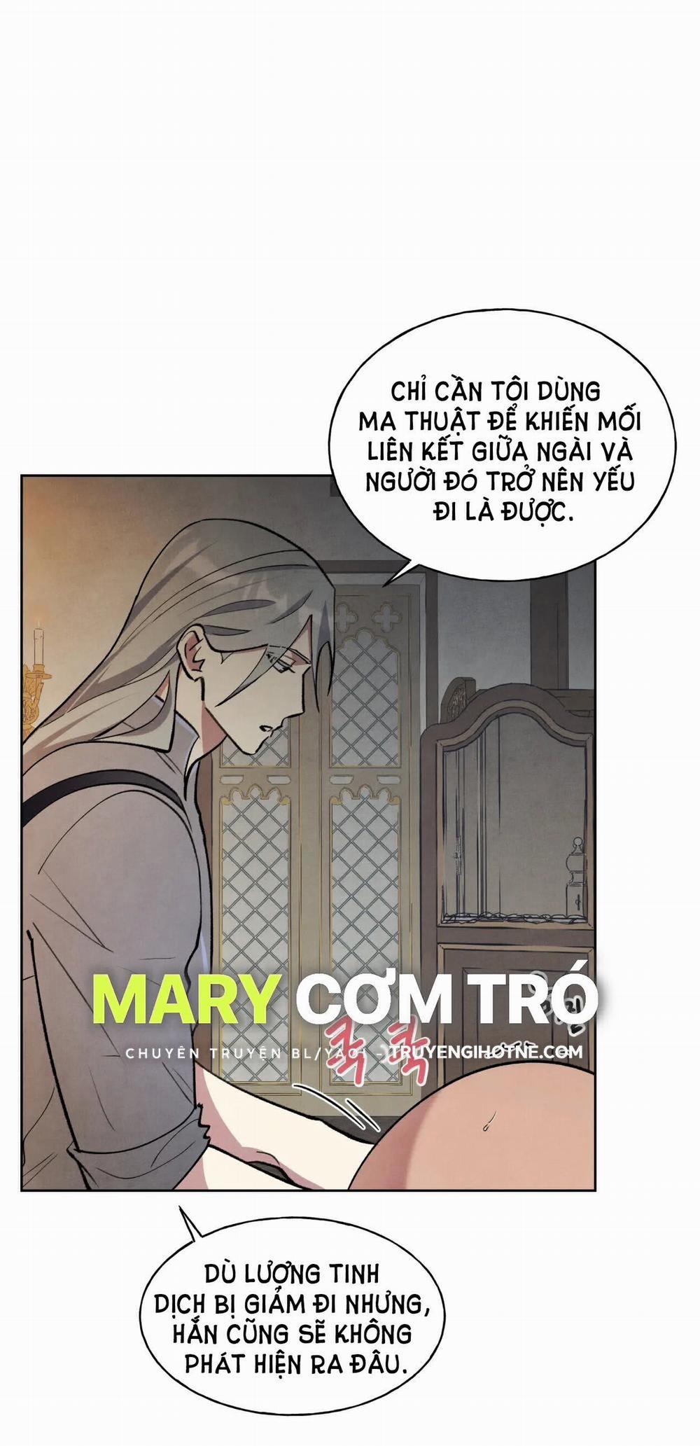 [18+] Khế Ước Bí Mật Của Đại Công Tước Phương Bắc 4.2 trang 5