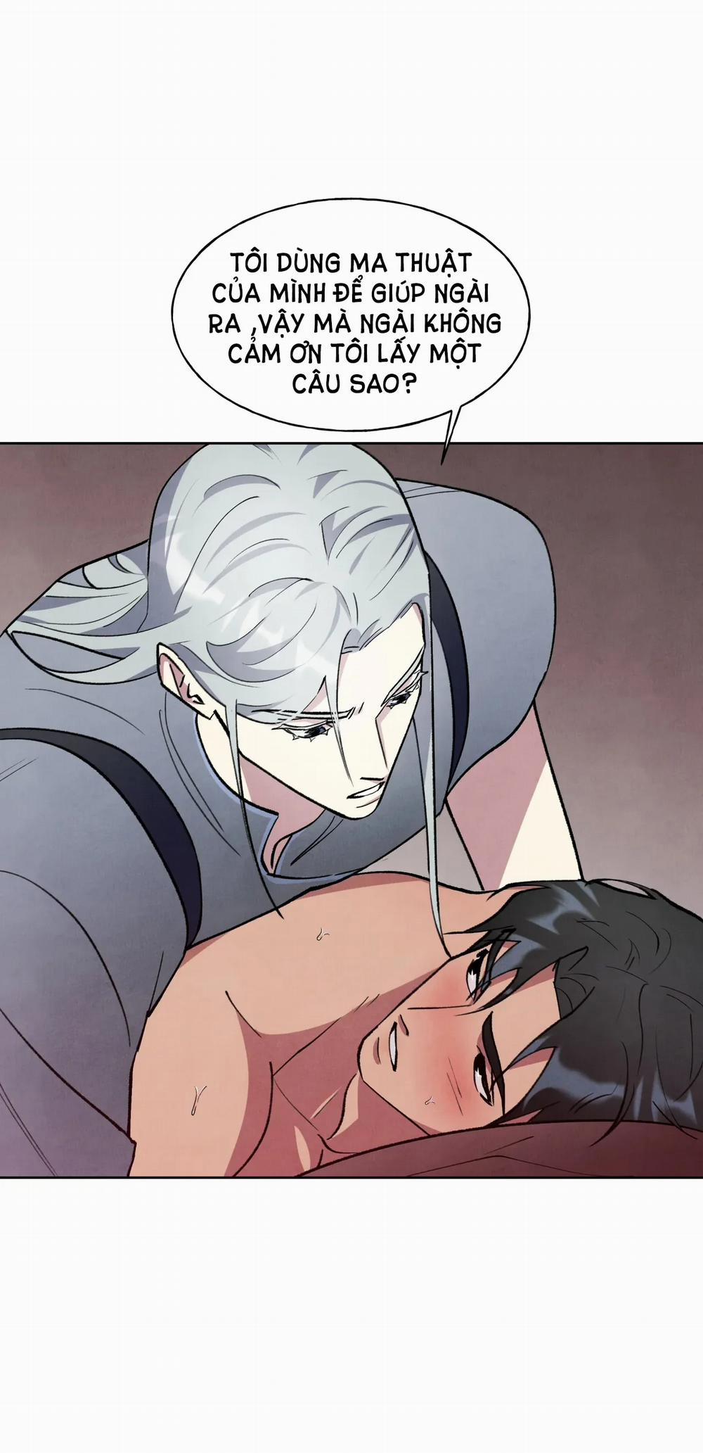 [18+] Khế Ước Bí Mật Của Đại Công Tước Phương Bắc 4.2 trang 8