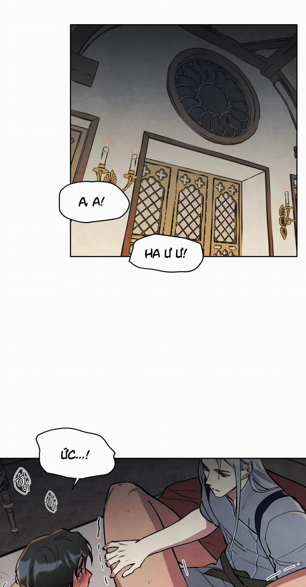 [18+] Khế Ước Bí Mật Của Đại Công Tước Phương Bắc 5.1 trang 1