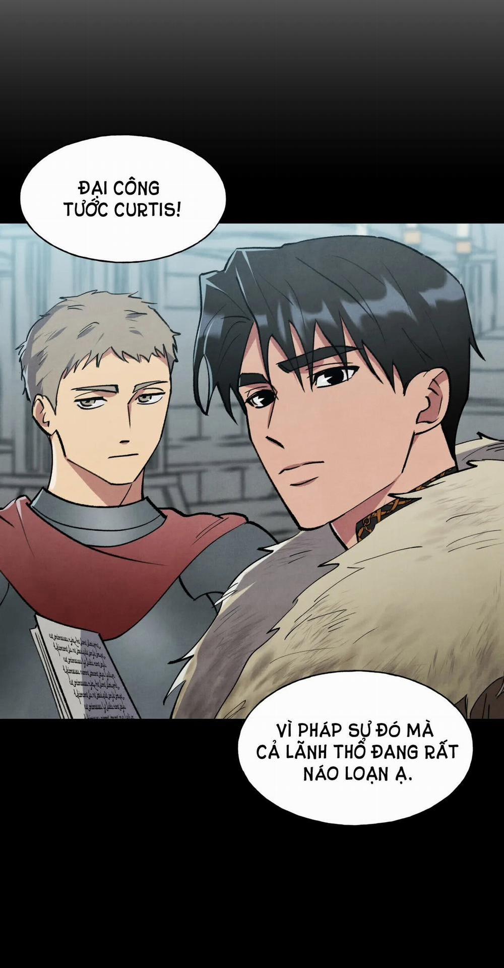 [18+] Khế Ước Bí Mật Của Đại Công Tước Phương Bắc 5.1 trang 13
