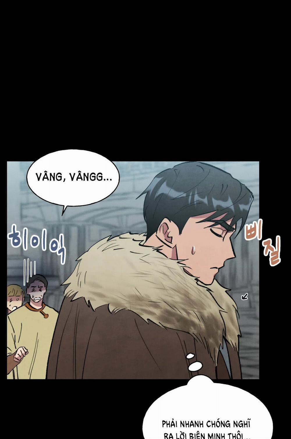 [18+] Khế Ước Bí Mật Của Đại Công Tước Phương Bắc 5.1 trang 17