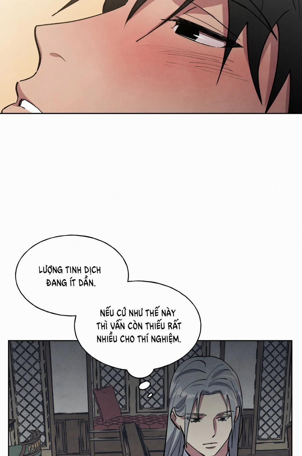 [18+] Khế Ước Bí Mật Của Đại Công Tước Phương Bắc 5.1 trang 19