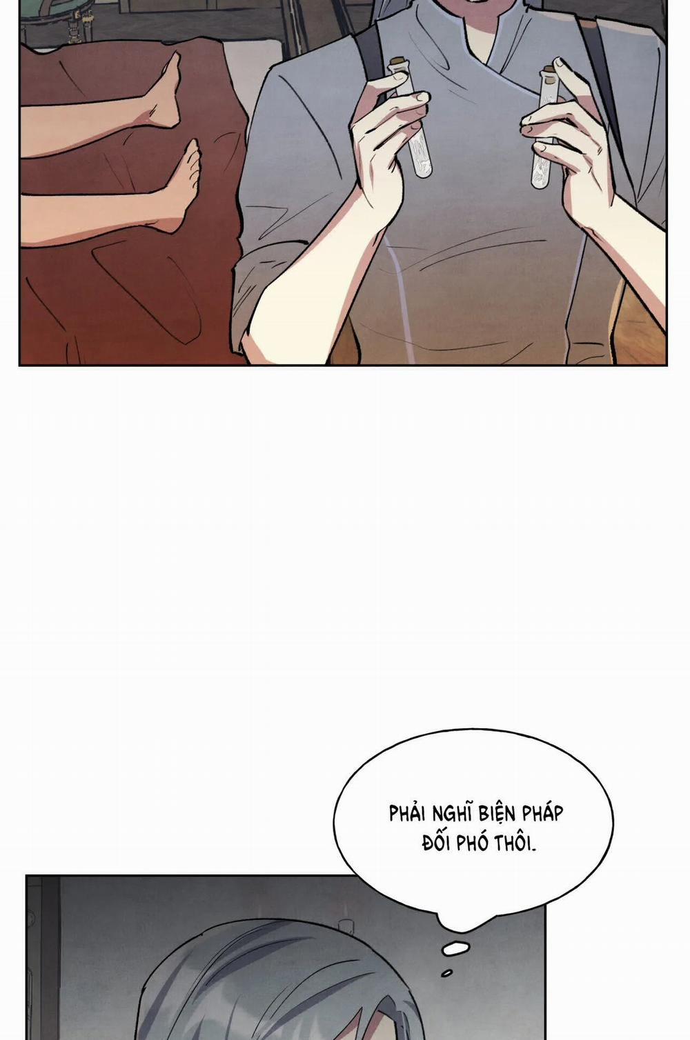 [18+] Khế Ước Bí Mật Của Đại Công Tước Phương Bắc 5.1 trang 20