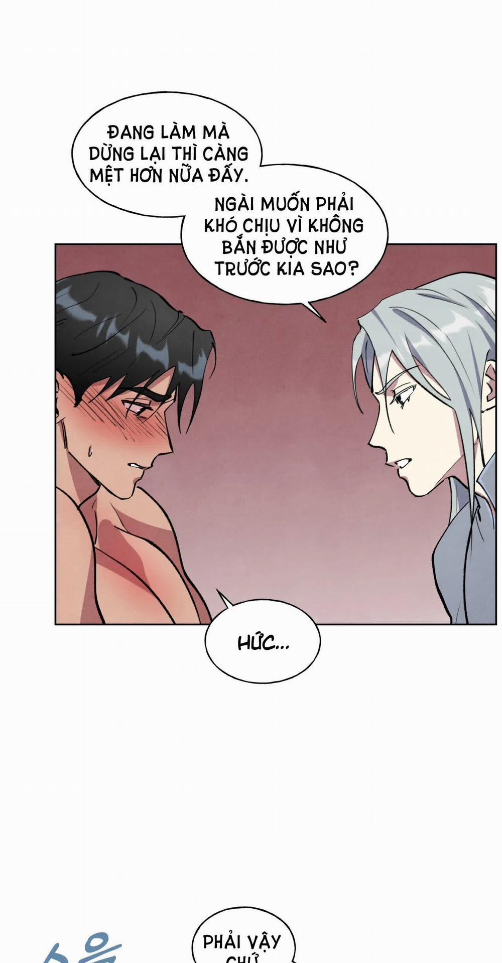 [18+] Khế Ước Bí Mật Của Đại Công Tước Phương Bắc 5.1 trang 4