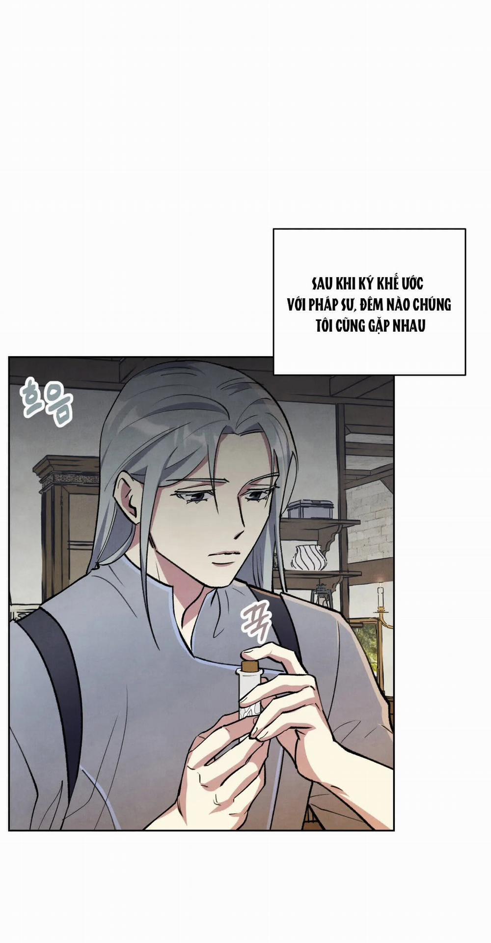 [18+] Khế Ước Bí Mật Của Đại Công Tước Phương Bắc 5.1 trang 9