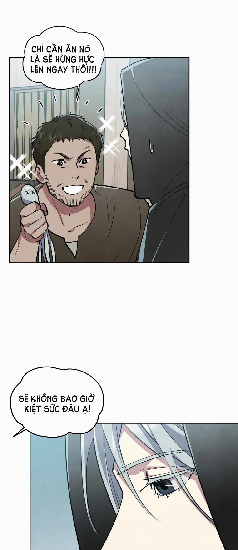 [18+] Khế Ước Bí Mật Của Đại Công Tước Phương Bắc 5.2 trang 10