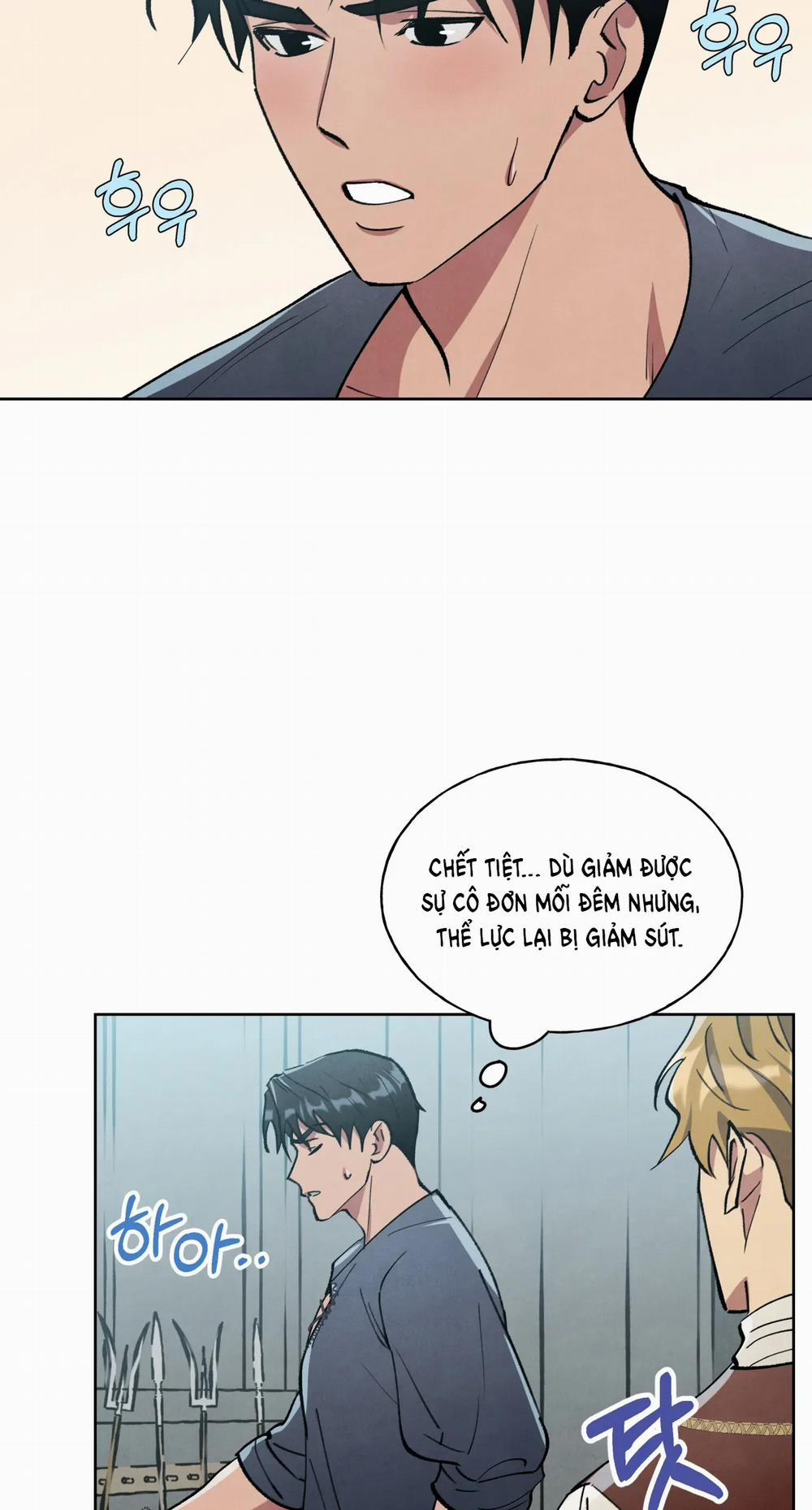 [18+] Khế Ước Bí Mật Của Đại Công Tước Phương Bắc 5.2 trang 16