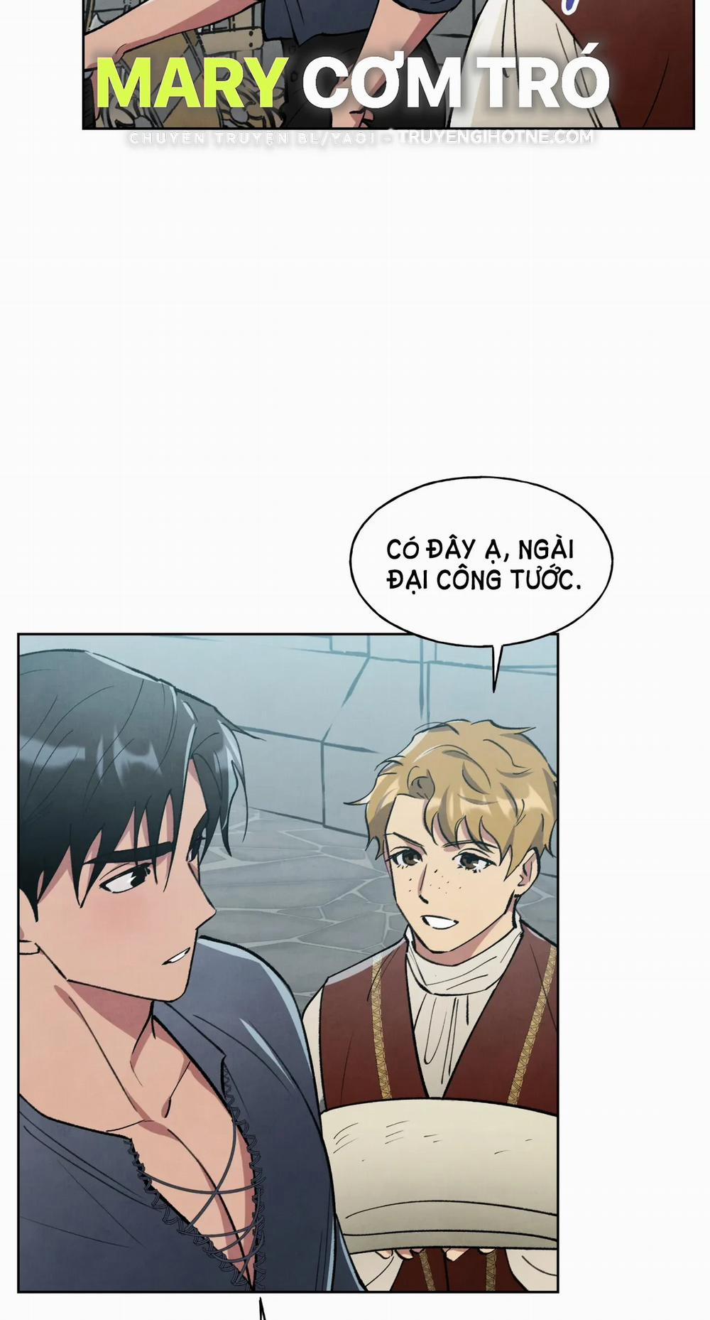 [18+] Khế Ước Bí Mật Của Đại Công Tước Phương Bắc 5.2 trang 17