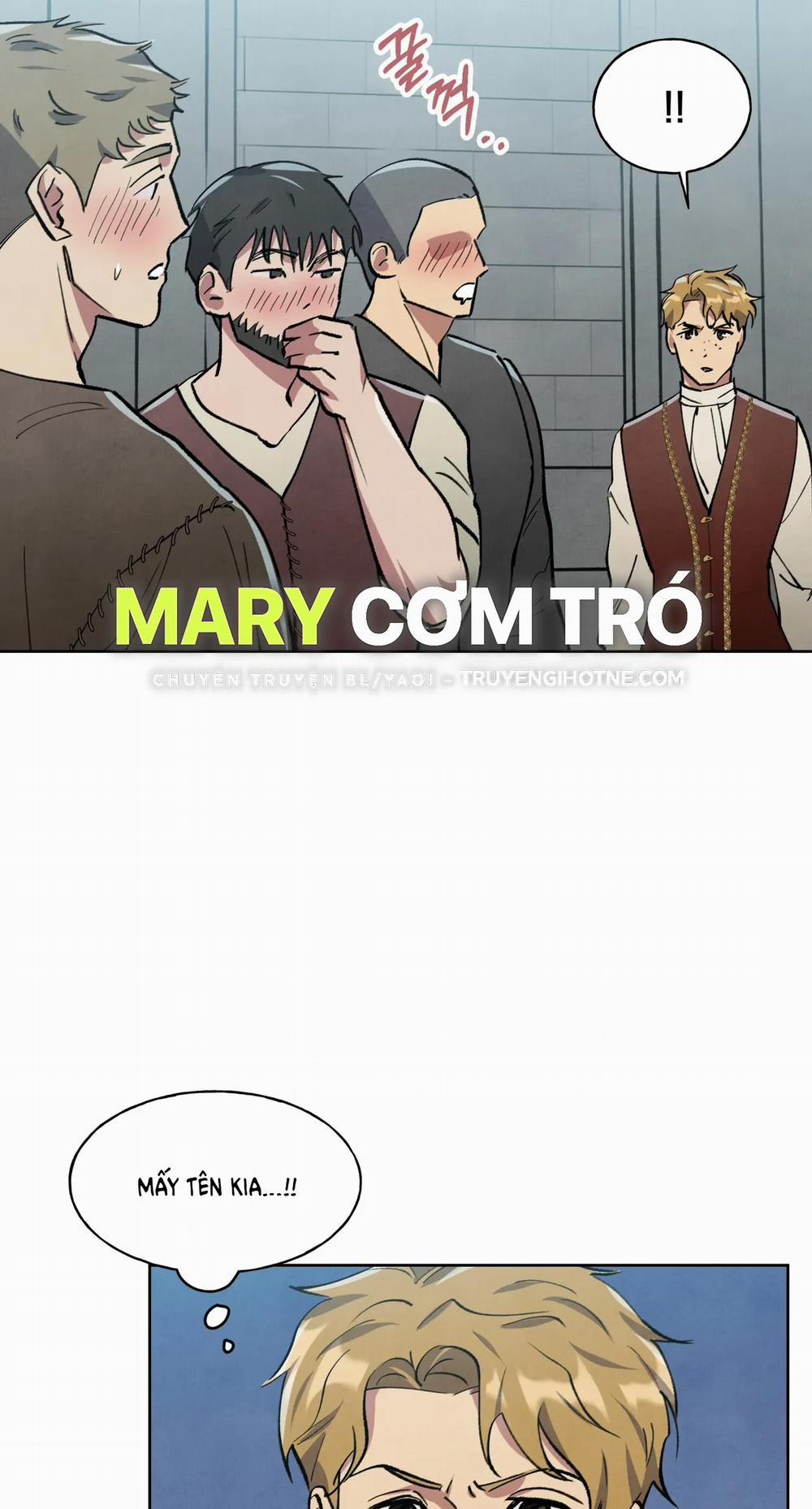 [18+] Khế Ước Bí Mật Của Đại Công Tước Phương Bắc 5.2 trang 21