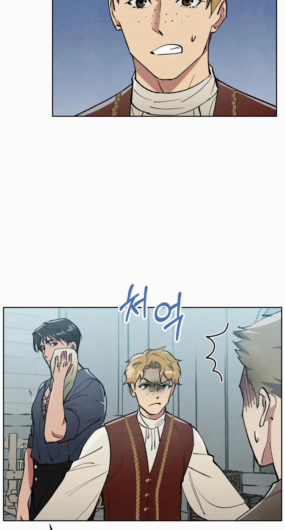 [18+] Khế Ước Bí Mật Của Đại Công Tước Phương Bắc 5.2 trang 22