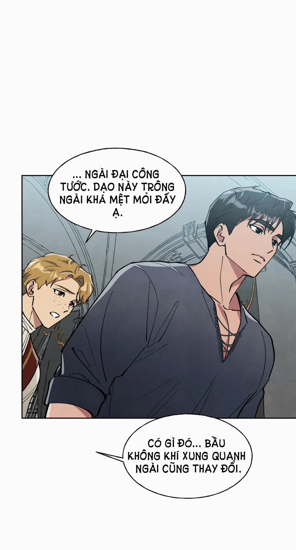 [18+] Khế Ước Bí Mật Của Đại Công Tước Phương Bắc 5.2 trang 25