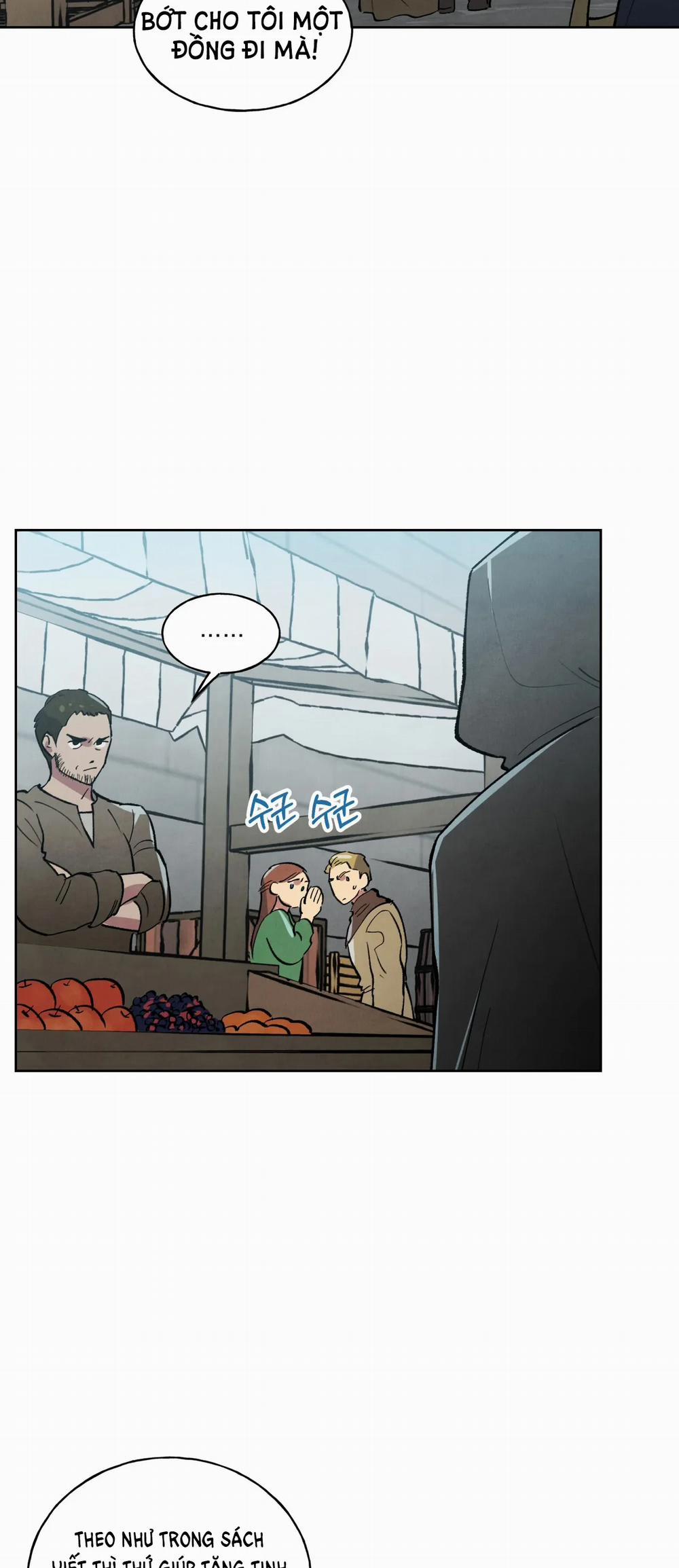 [18+] Khế Ước Bí Mật Của Đại Công Tước Phương Bắc 5.2 trang 3