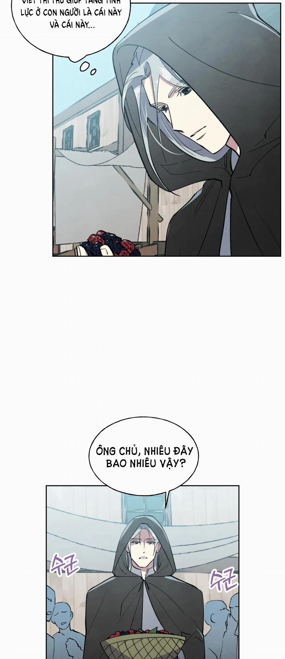 [18+] Khế Ước Bí Mật Của Đại Công Tước Phương Bắc 5.2 trang 4