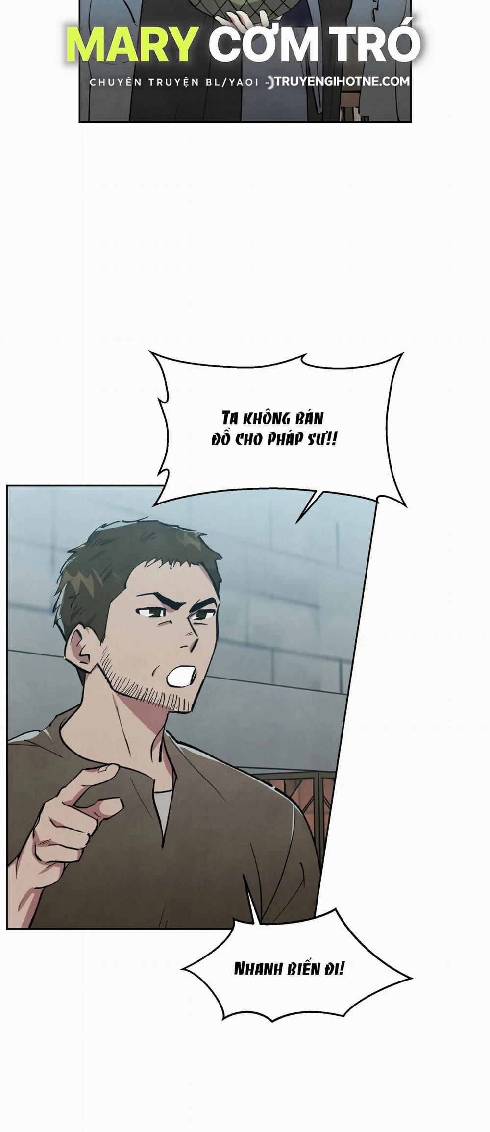 [18+] Khế Ước Bí Mật Của Đại Công Tước Phương Bắc 5.2 trang 5