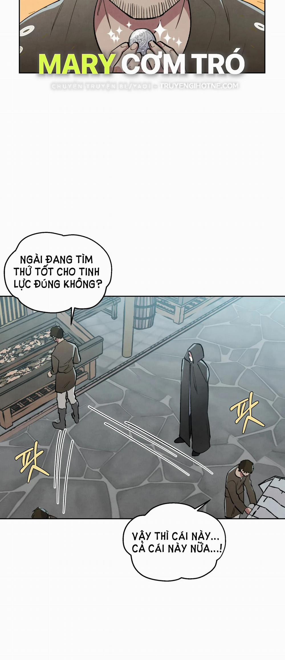 [18+] Khế Ước Bí Mật Của Đại Công Tước Phương Bắc 5.2 trang 9