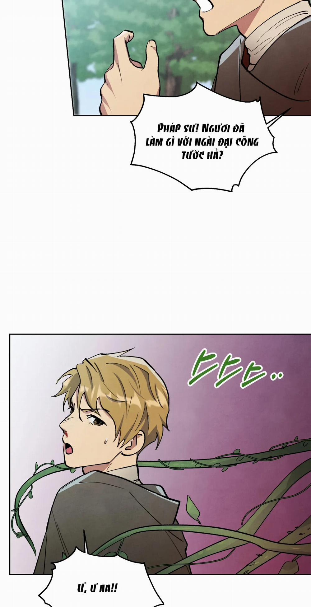 [18+] Khế Ước Bí Mật Của Đại Công Tước Phương Bắc 6.1 trang 10
