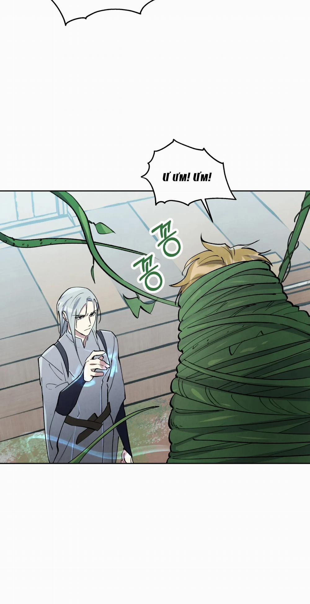 [18+] Khế Ước Bí Mật Của Đại Công Tước Phương Bắc 6.1 trang 11