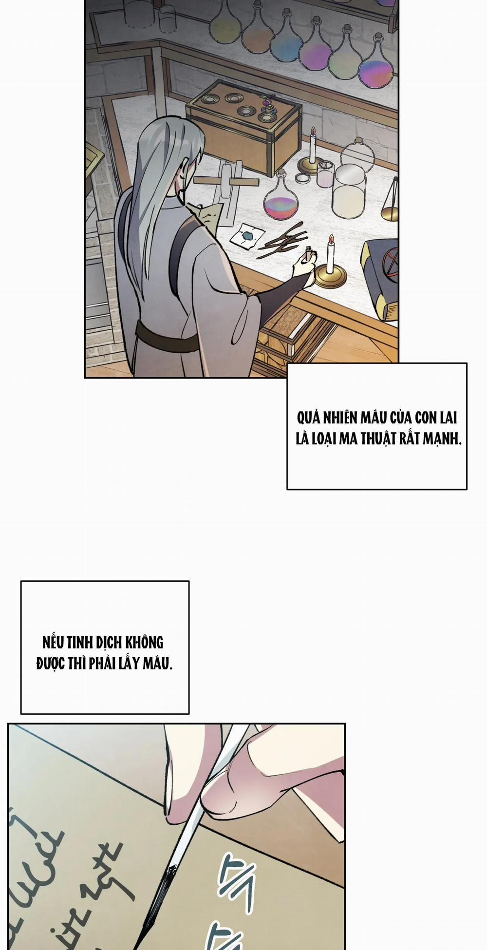 [18+] Khế Ước Bí Mật Của Đại Công Tước Phương Bắc 6.1 trang 2