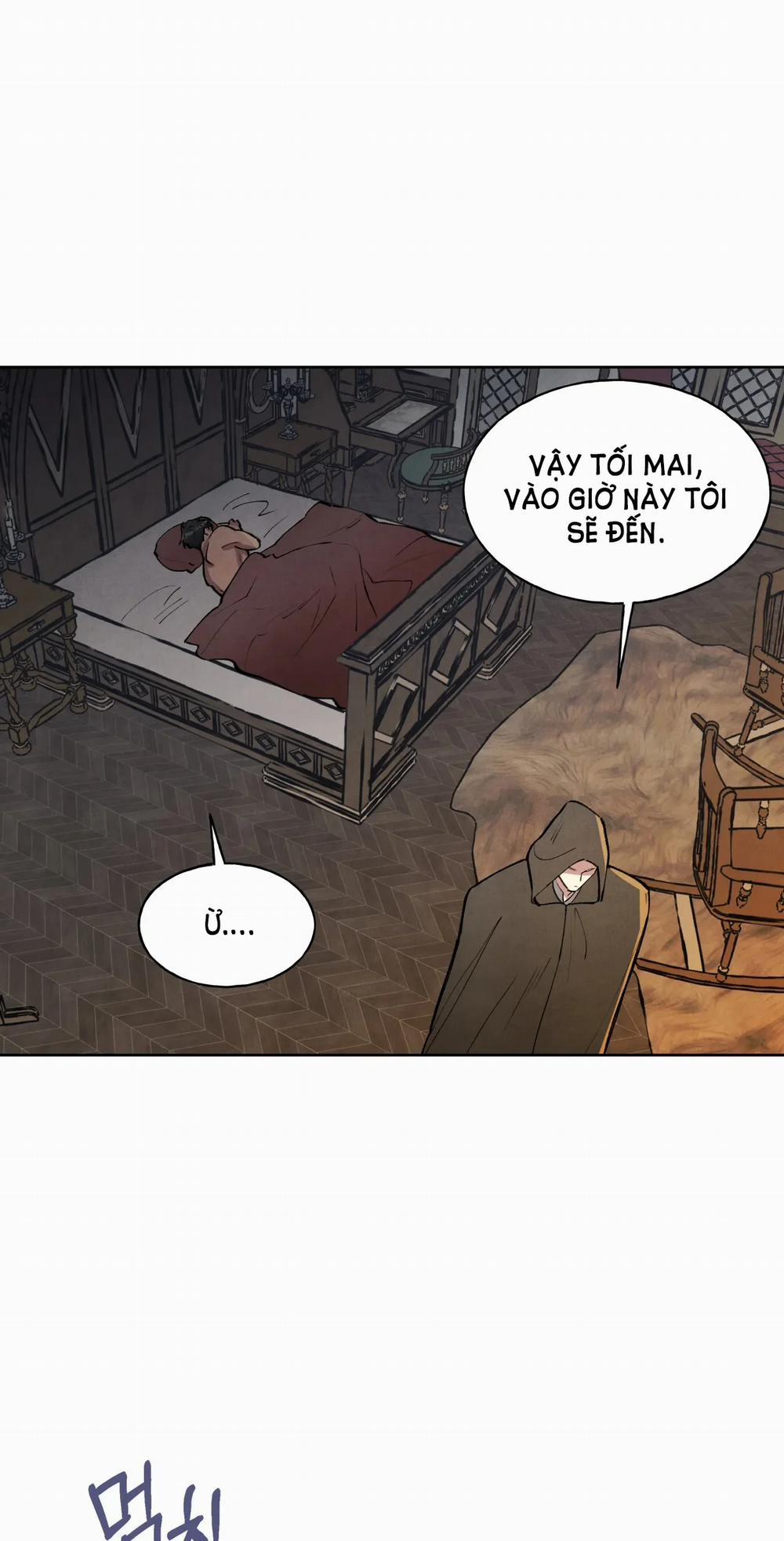 [18+] Khế Ước Bí Mật Của Đại Công Tước Phương Bắc 6.1 trang 21