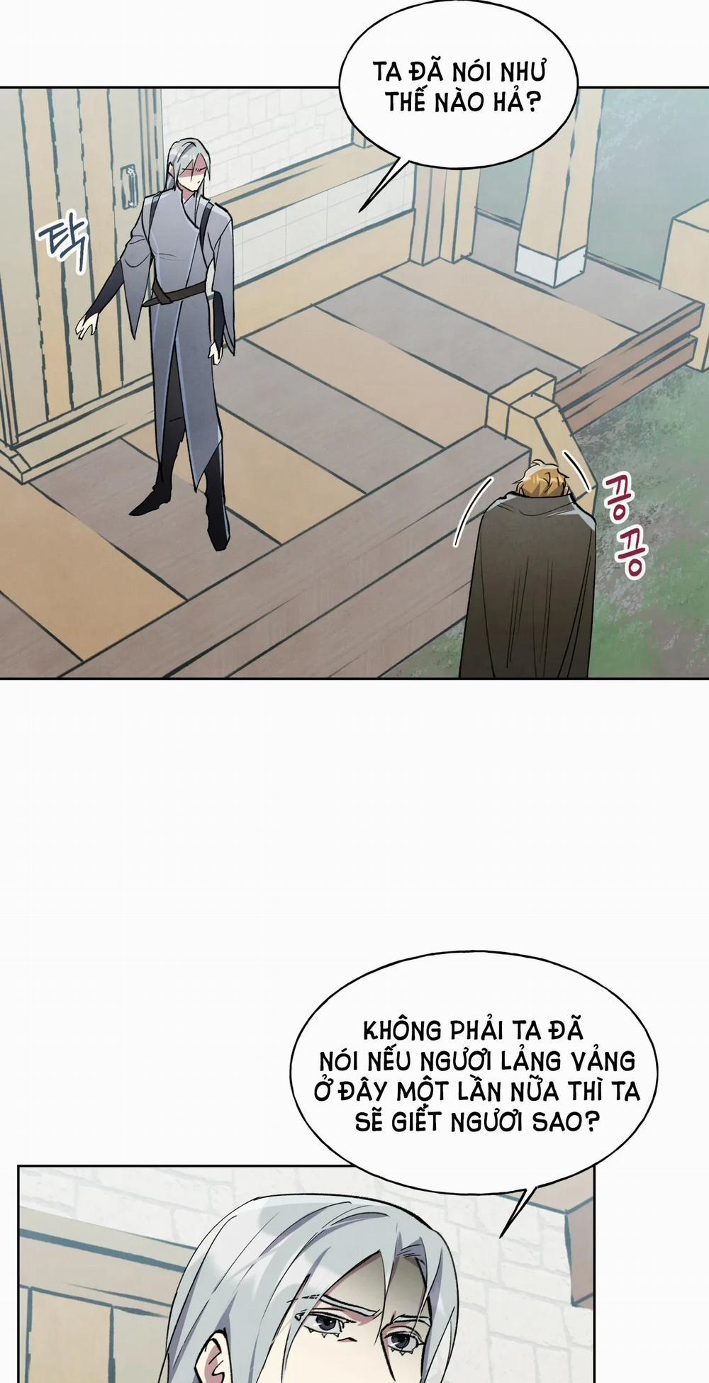 [18+] Khế Ước Bí Mật Của Đại Công Tước Phương Bắc 6.1 trang 8