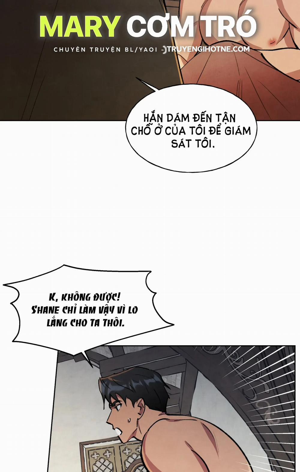 [18+] Khế Ước Bí Mật Của Đại Công Tước Phương Bắc 6.2 trang 15