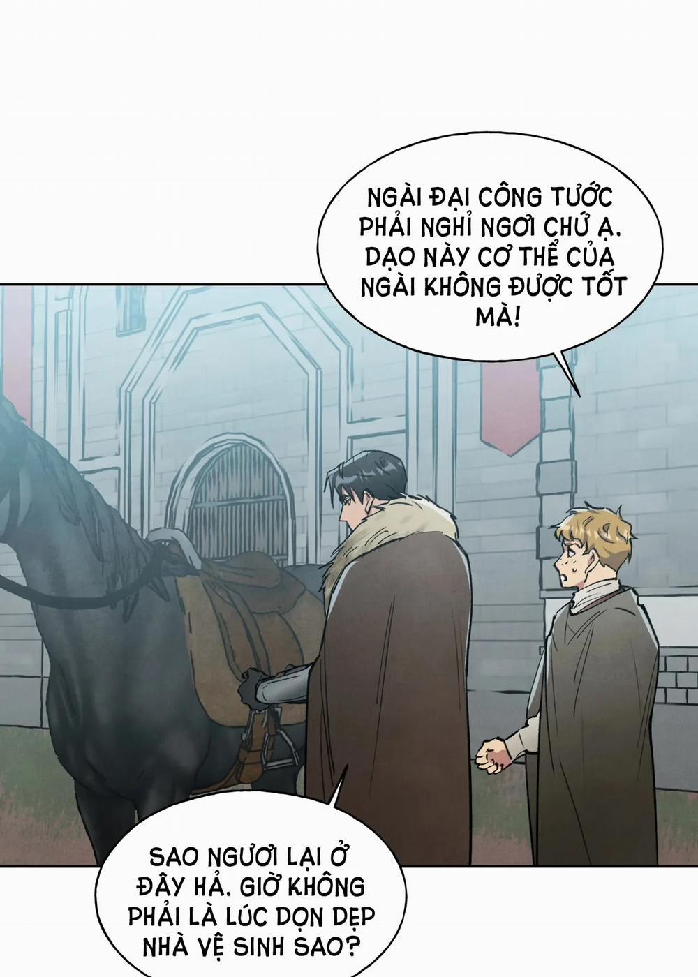 [18+] Khế Ước Bí Mật Của Đại Công Tước Phương Bắc 6.2 trang 24