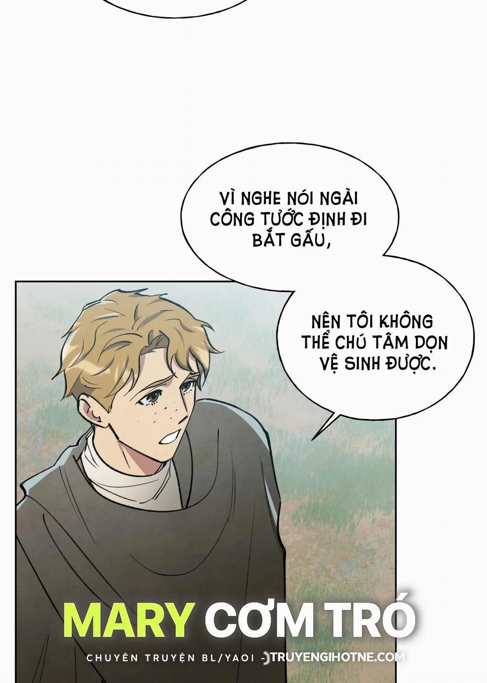 [18+] Khế Ước Bí Mật Của Đại Công Tước Phương Bắc 6.2 trang 25