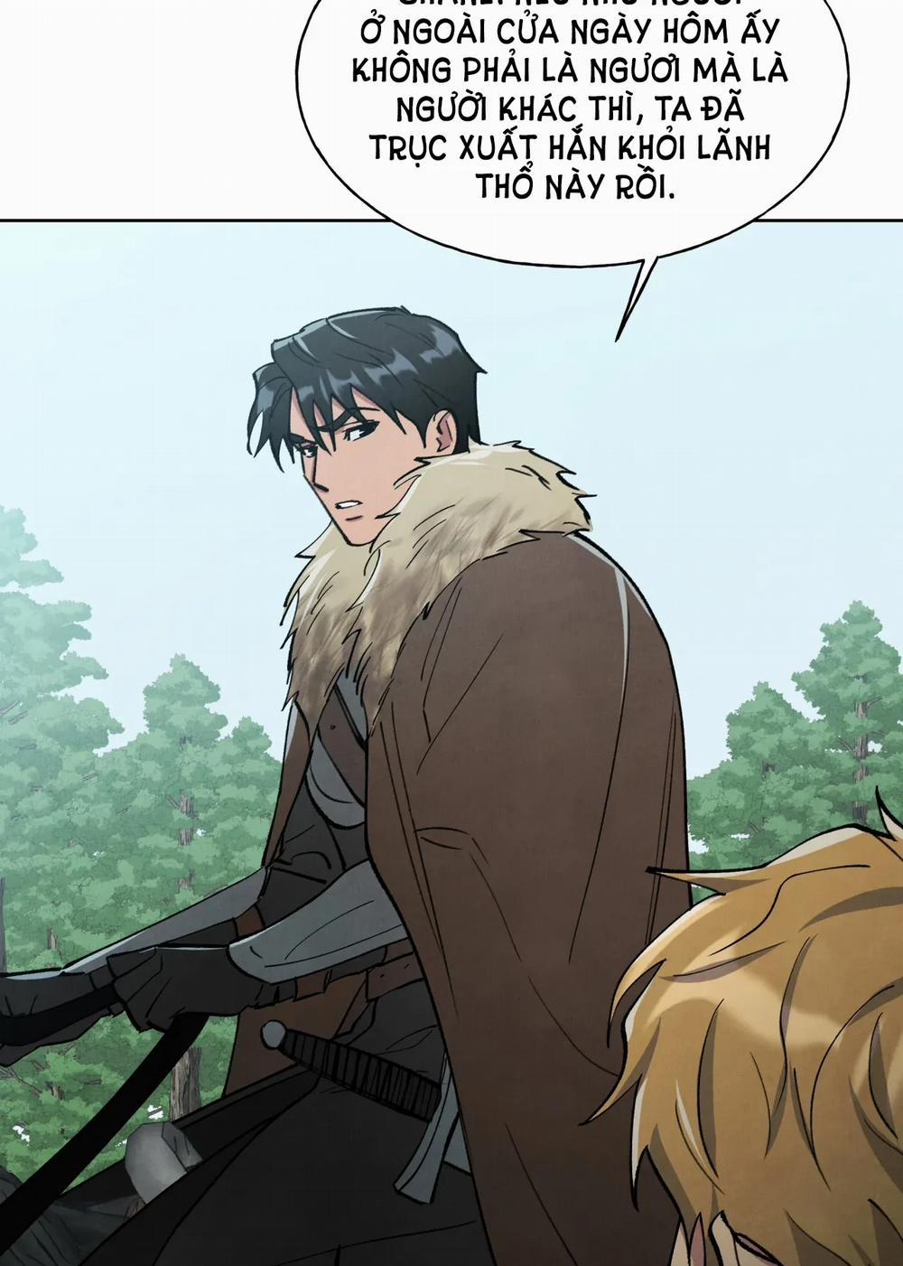 [18+] Khế Ước Bí Mật Của Đại Công Tước Phương Bắc 6.2 trang 30