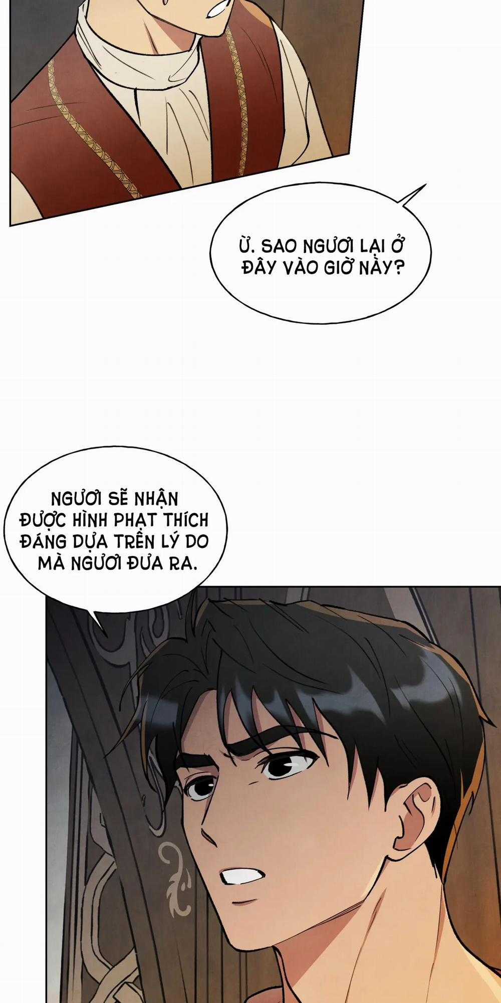 [18+] Khế Ước Bí Mật Của Đại Công Tước Phương Bắc 6.2 trang 5