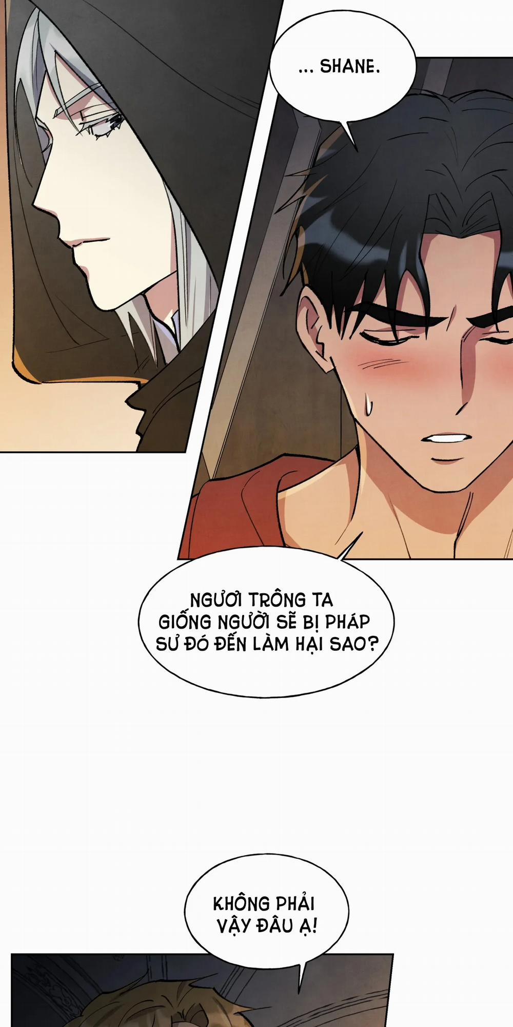 [18+] Khế Ước Bí Mật Của Đại Công Tước Phương Bắc 6.2 trang 8