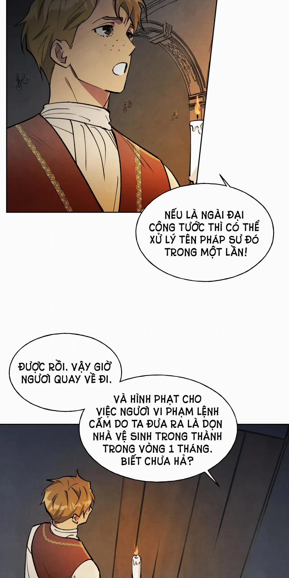 [18+] Khế Ước Bí Mật Của Đại Công Tước Phương Bắc 6.2 trang 9