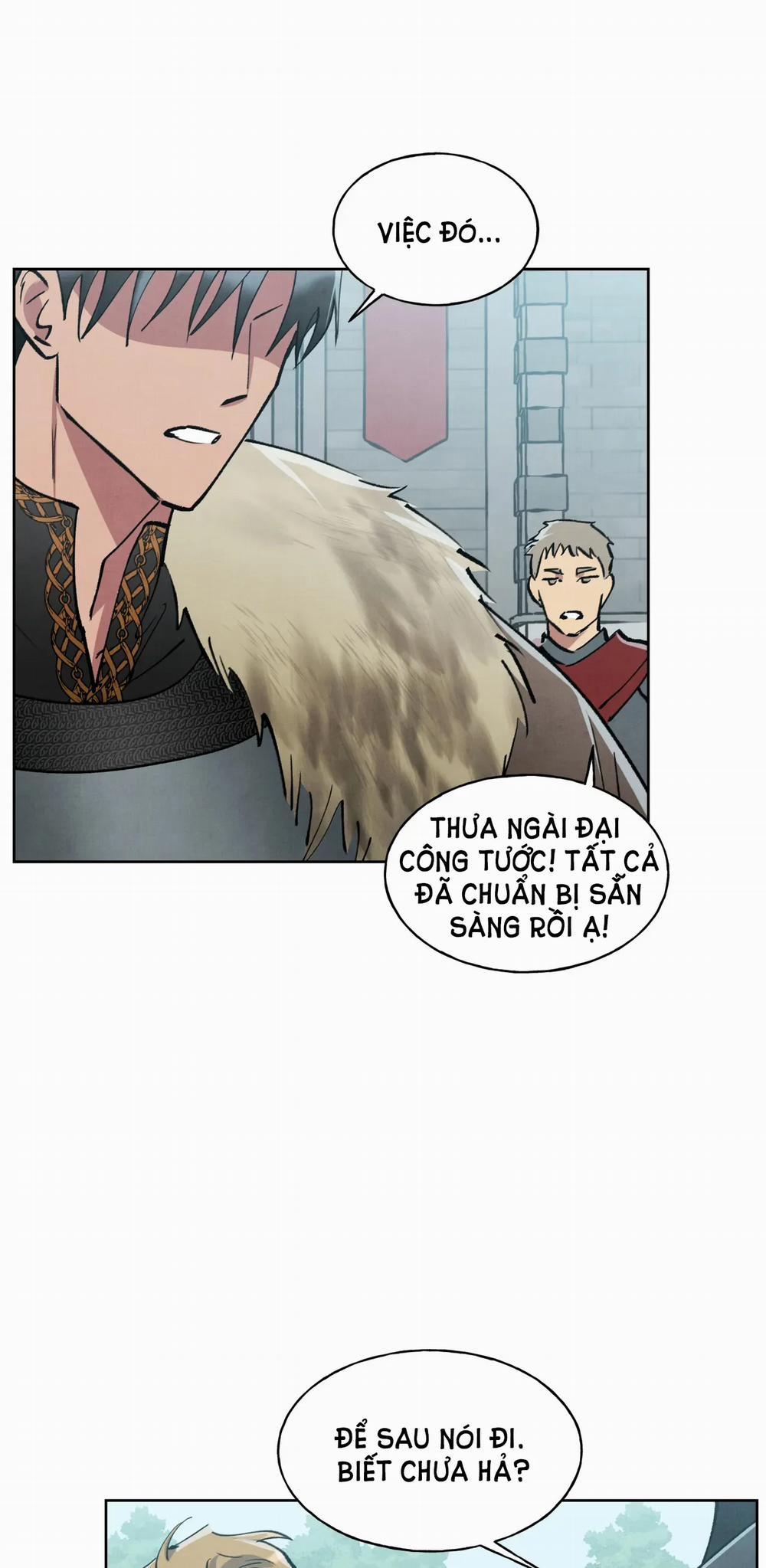 [18+] Khế Ước Bí Mật Của Đại Công Tước Phương Bắc 7.1 trang 1