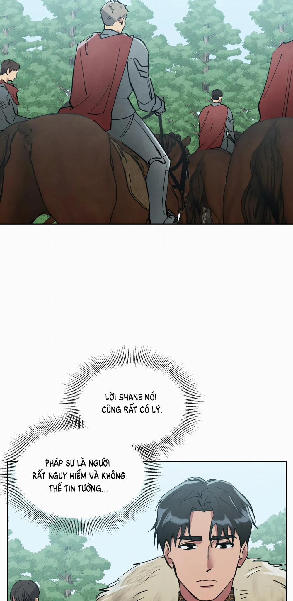 [18+] Khế Ước Bí Mật Của Đại Công Tước Phương Bắc 7.1 trang 10