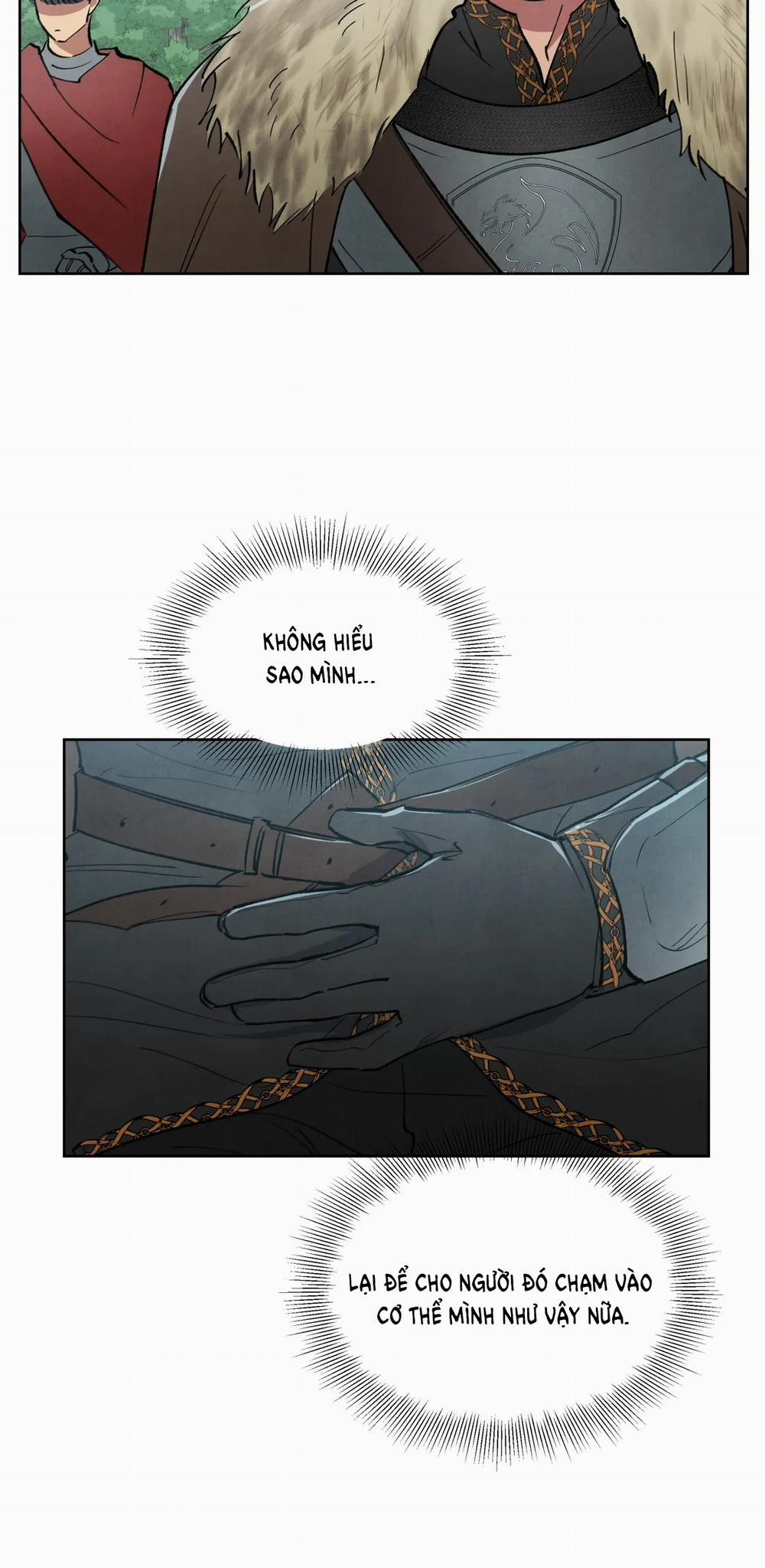 [18+] Khế Ước Bí Mật Của Đại Công Tước Phương Bắc 7.1 trang 11