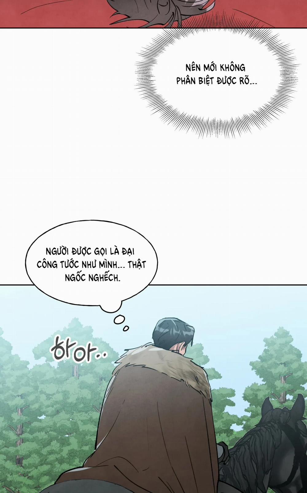 [18+] Khế Ước Bí Mật Của Đại Công Tước Phương Bắc 7.1 trang 15