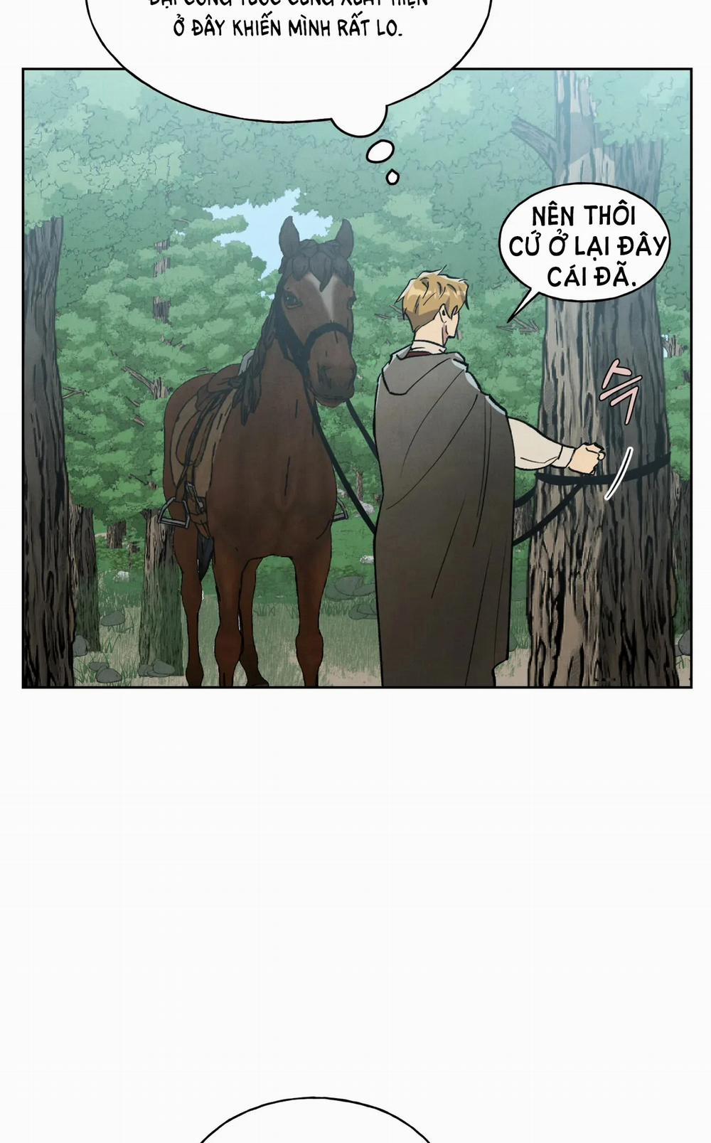 [18+] Khế Ước Bí Mật Của Đại Công Tước Phương Bắc 7.1 trang 22