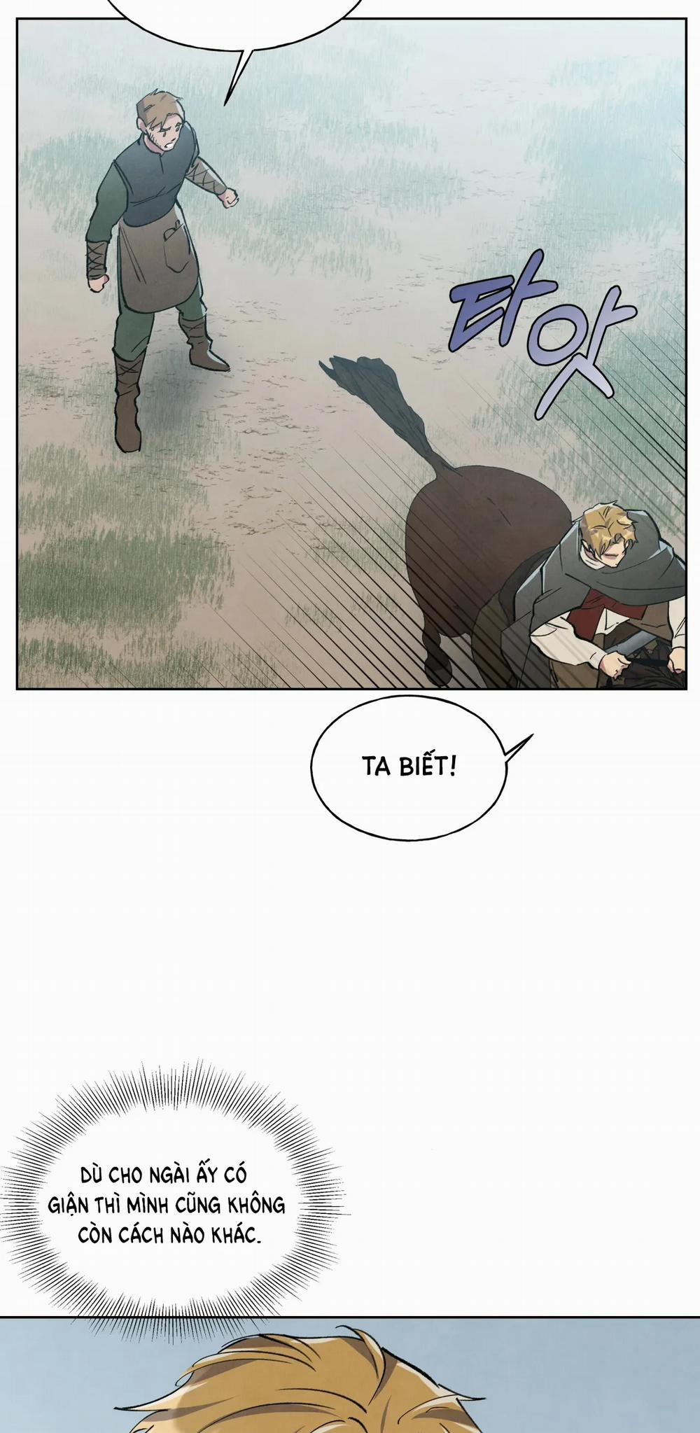 [18+] Khế Ước Bí Mật Của Đại Công Tước Phương Bắc 7.1 trang 5