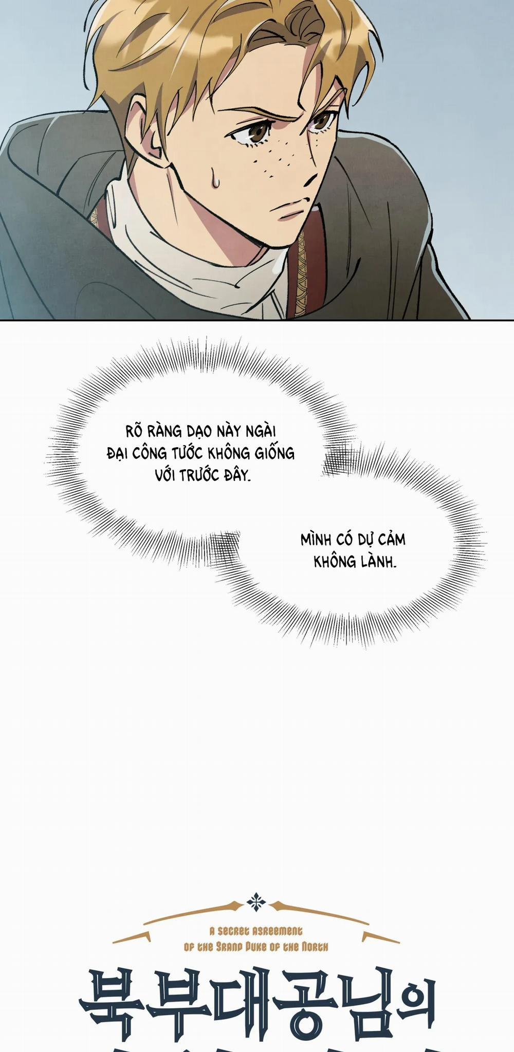 [18+] Khế Ước Bí Mật Của Đại Công Tước Phương Bắc 7.1 trang 6