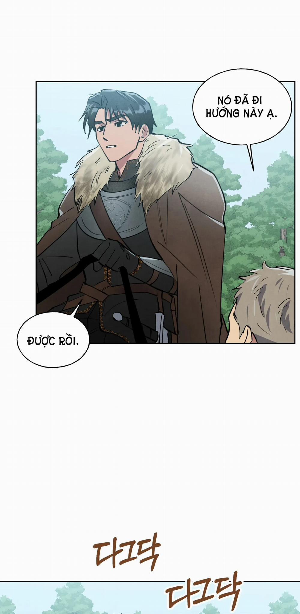 [18+] Khế Ước Bí Mật Của Đại Công Tước Phương Bắc 7.1 trang 9
